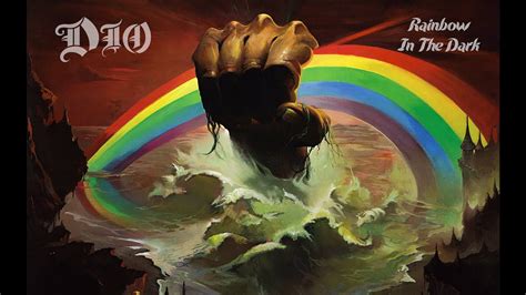 dio rainbow in the dark youtube